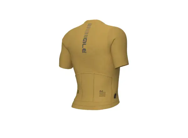 Alé Special Edition Earthy Style men's short sleeve jersey Kashmir Yellow