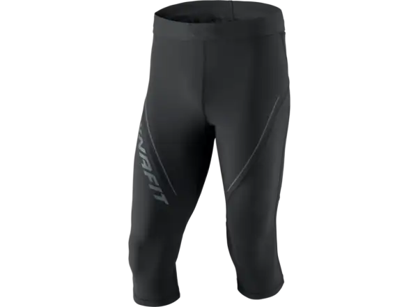 Dynafit Alpine 2 men's 3/4 running tights black out