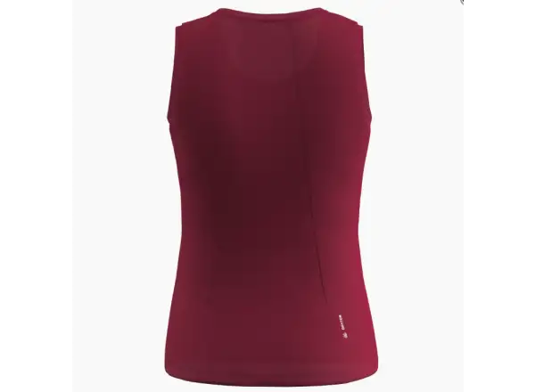 Salewa Puez Sporty Dry women's tank top Syrah