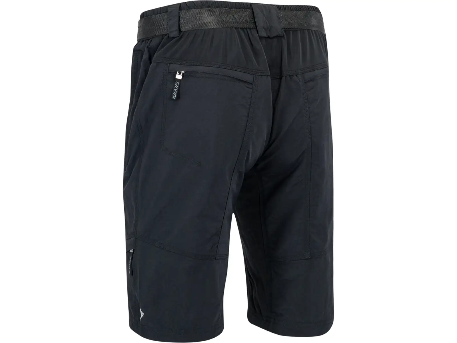 Silvini Rango men's MTB shorts black