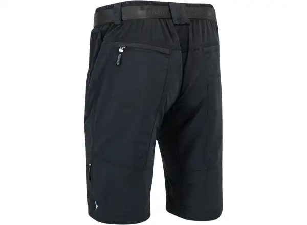 Silvini Rango men's MTB shorts black