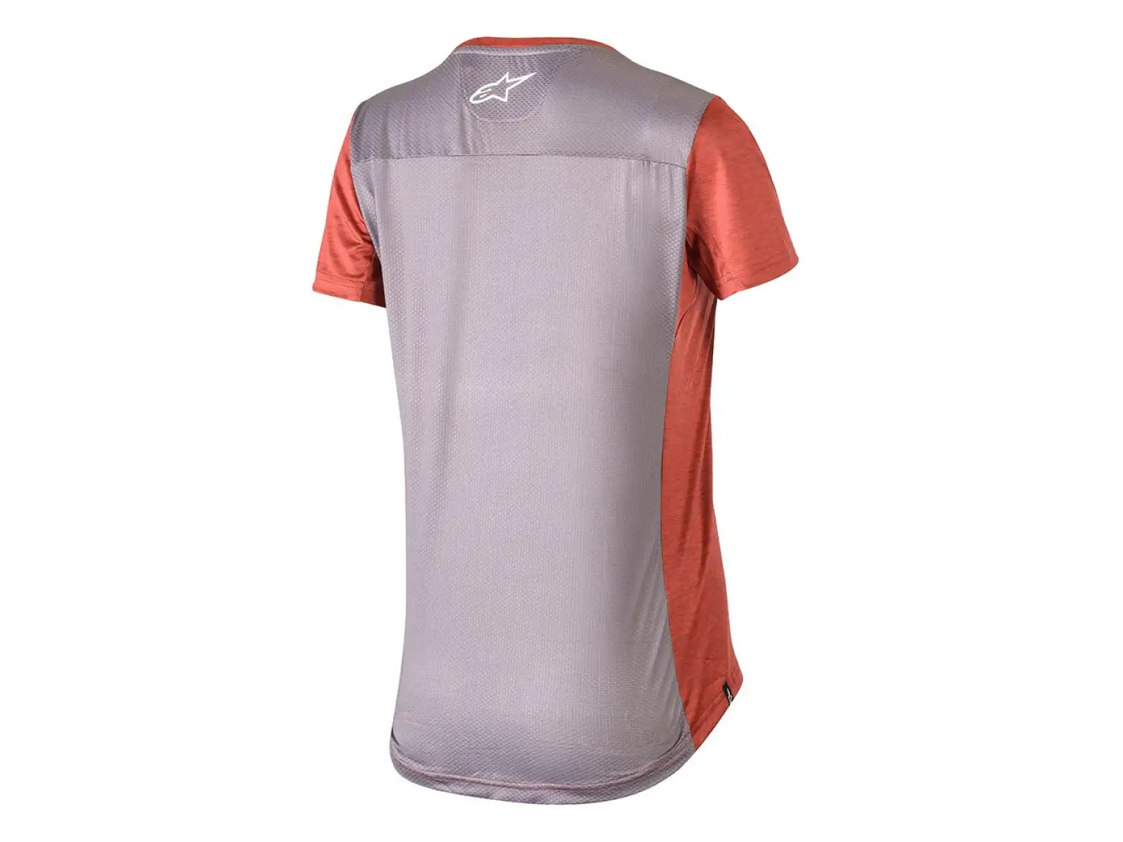 Alpinestars Stella ALPS 6.0 S/S women's jersey short sleeve red