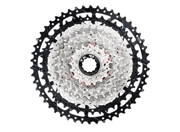Force cassette 11-speed 11-50t, chrome
