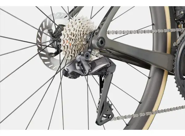 Cannondale SuperSix Evo 1 SL road bike Matte Black BBQ