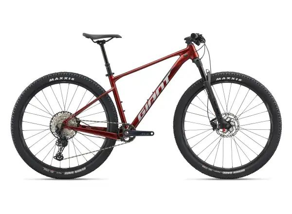 Giant XTC SLR 29 1 mountain bike Mars Dust