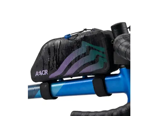 Aevor Top Tube Pack Road Proof bag for top frame tube 1 l Night Rider