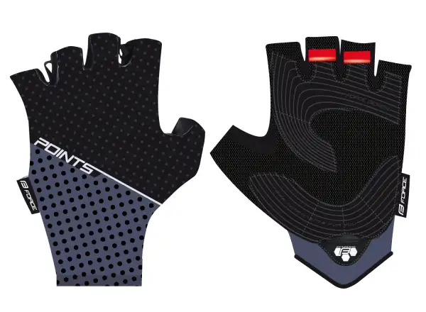 Force Point gloves black/grey