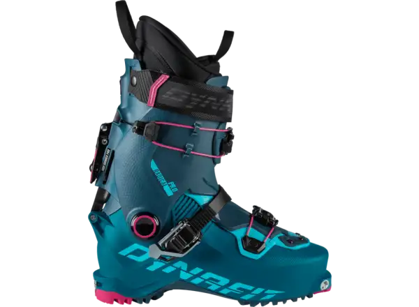Dynafit Radical Pro women's ski touring boots Petrol/Reef