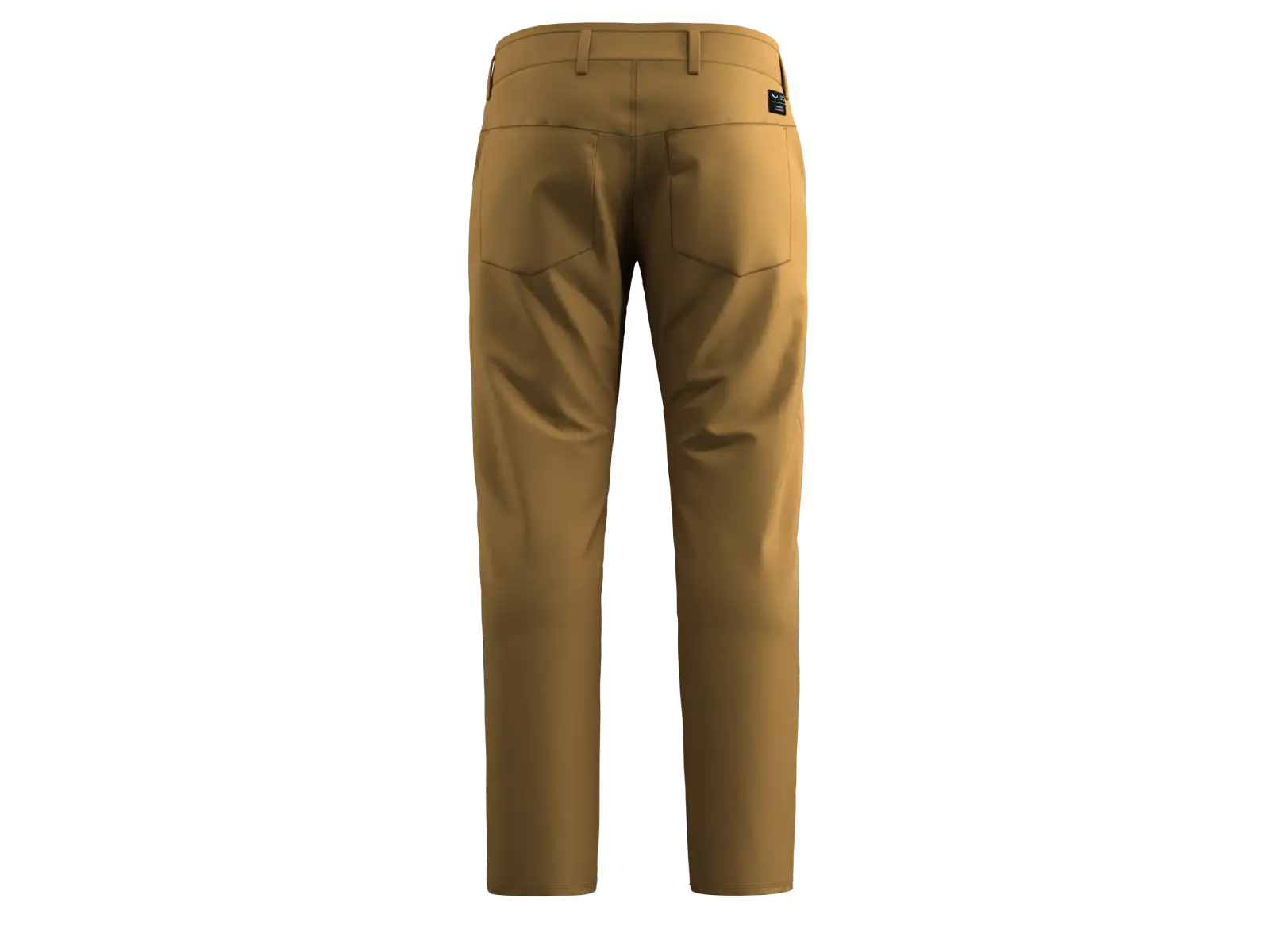 Salewa Fanes Light men's trousers Golden Brown