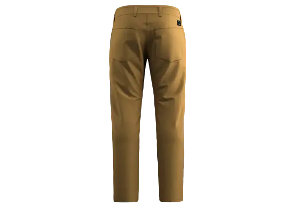 Salewa Fanes Light men's trousers Golden Brown