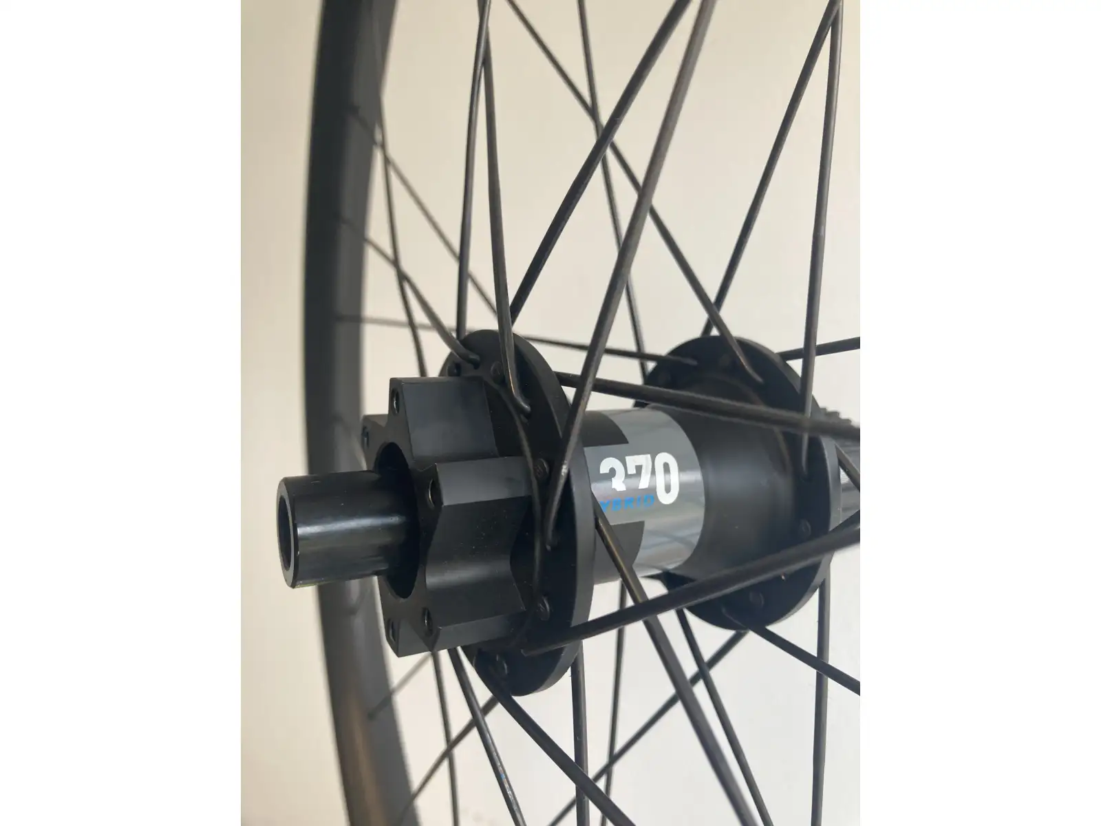 WTB Kom Trail i30/DT Swiss 370 Hybrid Boost rear wheel, Microspline - Z KOLA