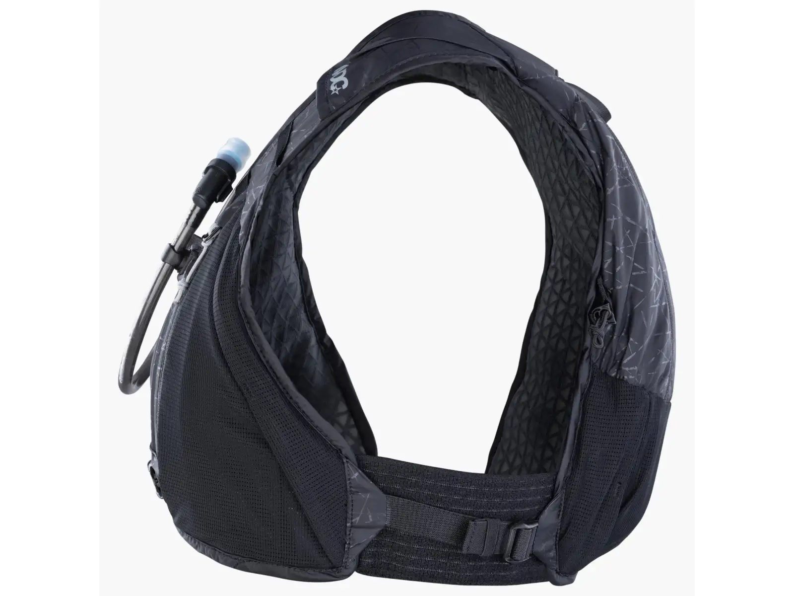 Evoc Hydro Pro 6 backpack + 1.5 l reservoir Black