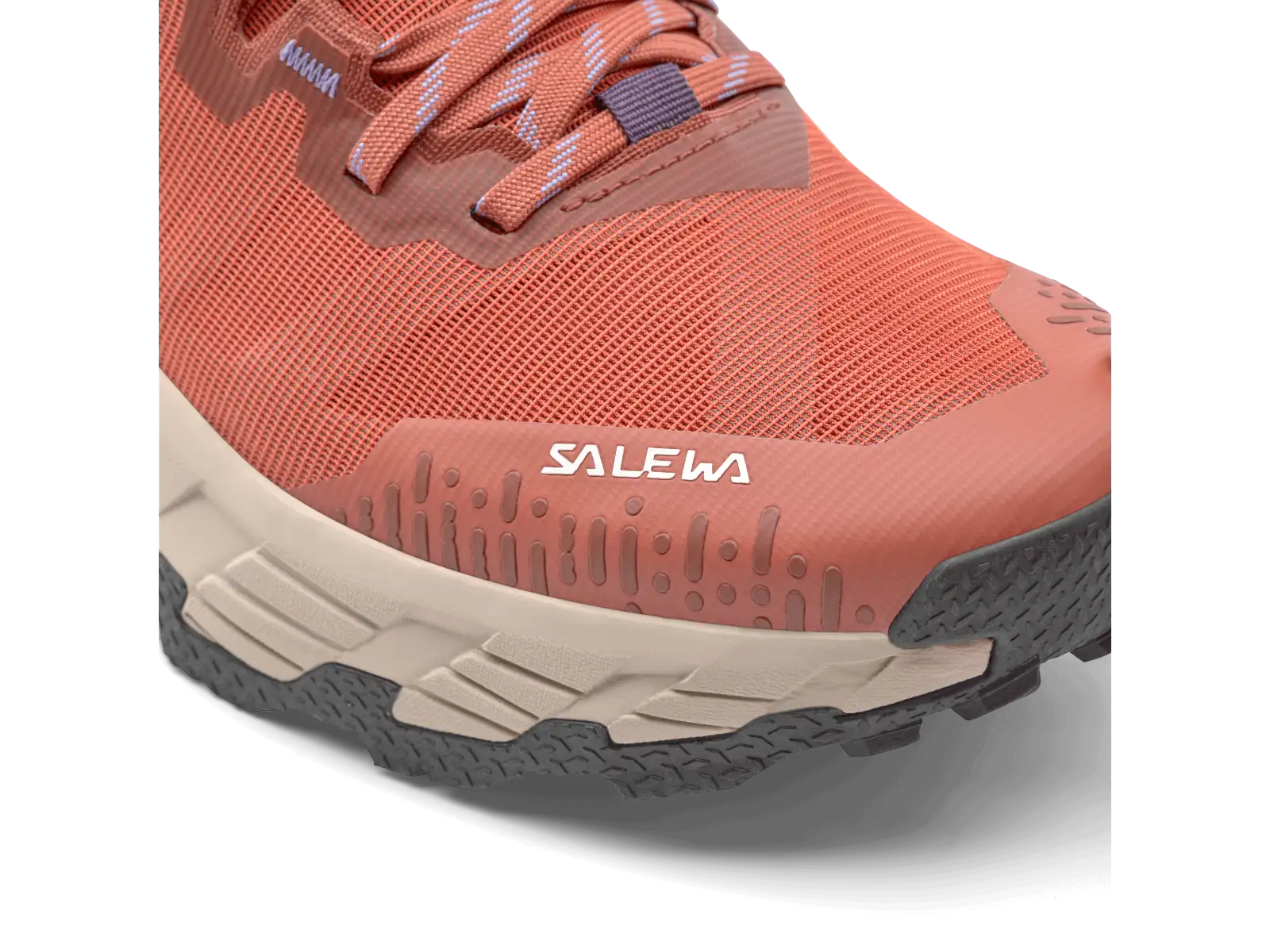 Salewa Pedroc 2 women's shoes Etruscan Red/Sequoia