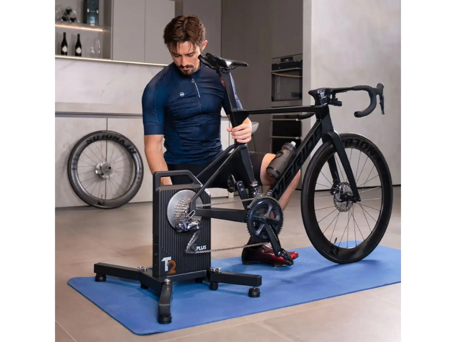 Cycplus T2 Smart trainer