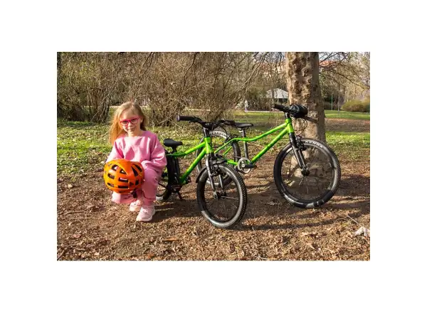 Rascal 20 children's bike Sapphire Limited