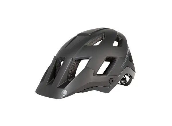 Endura Hummvee Plus MIPS MTB helmet Black
