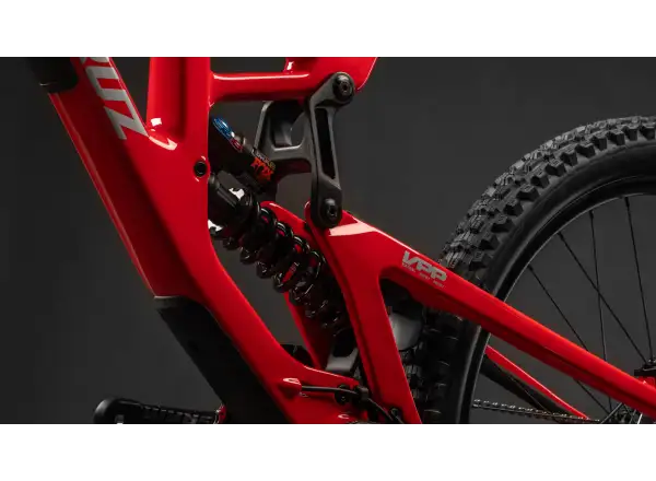 Santa Cruz V10 8 CC MX 27 DH S downhill bike Gloss Liquid Blue