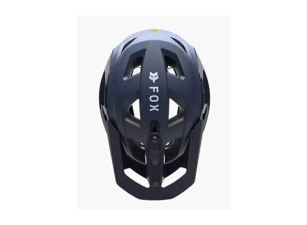 Fox Speedframe Pro Backfade Ce helmet Midnight Blue
