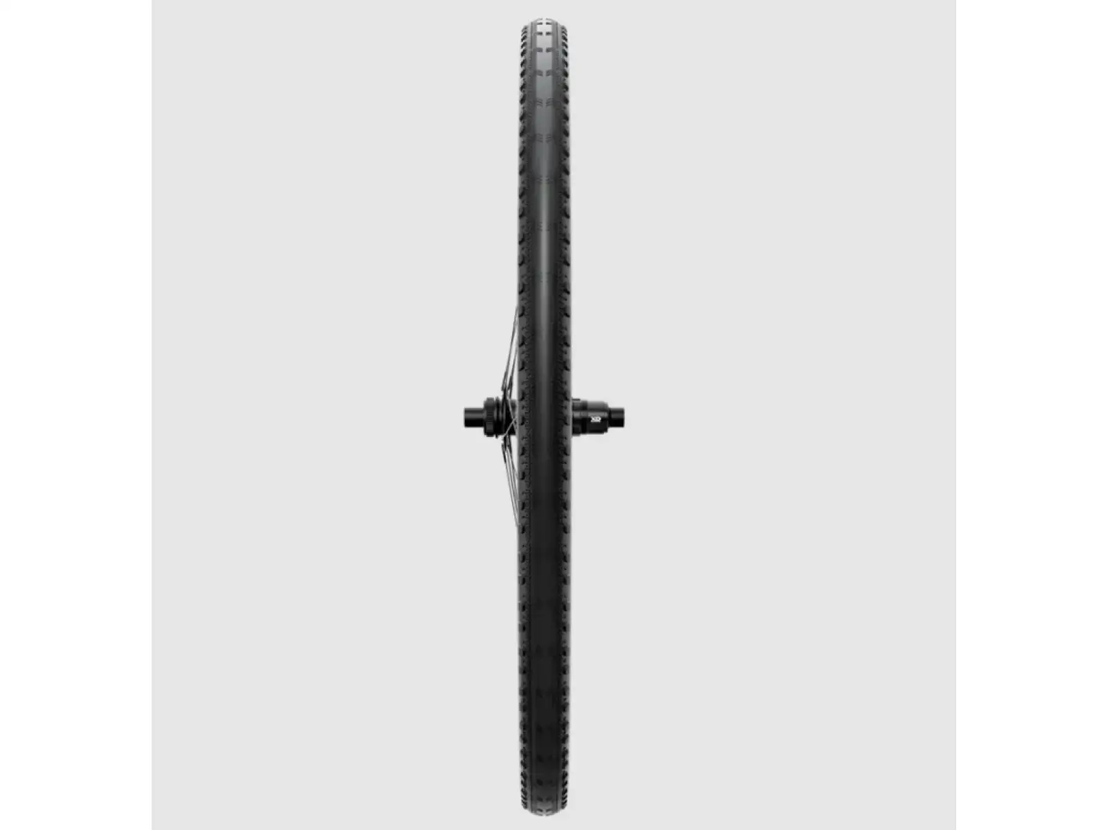 Goodyear XPLR Slick TLR gravel tire kevlar Transparent