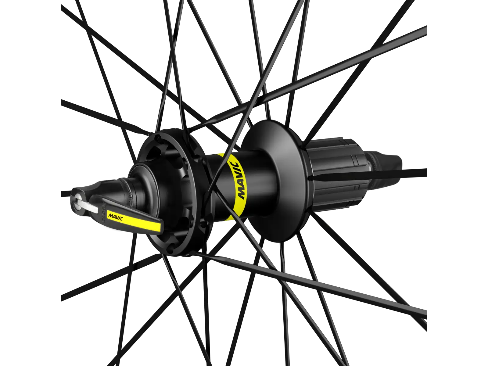 Mavic Ksyrium SL road wheels hub Shimano HG11