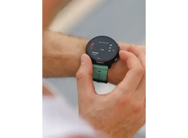 Suunto Run 2 smartwatch 4 GB Aloe Green