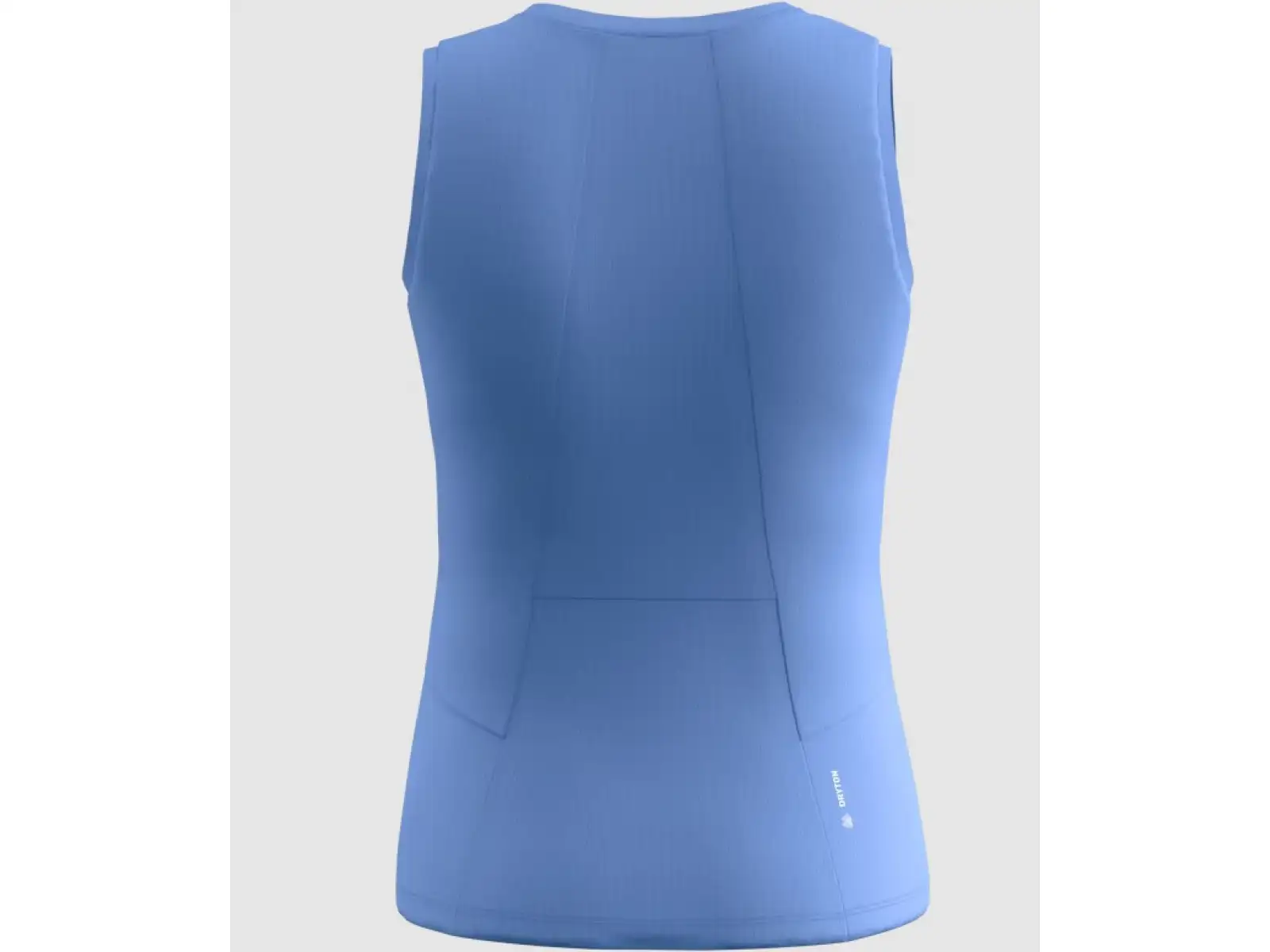 Salewa Puez Sporty Dry women's top Morning Blue
