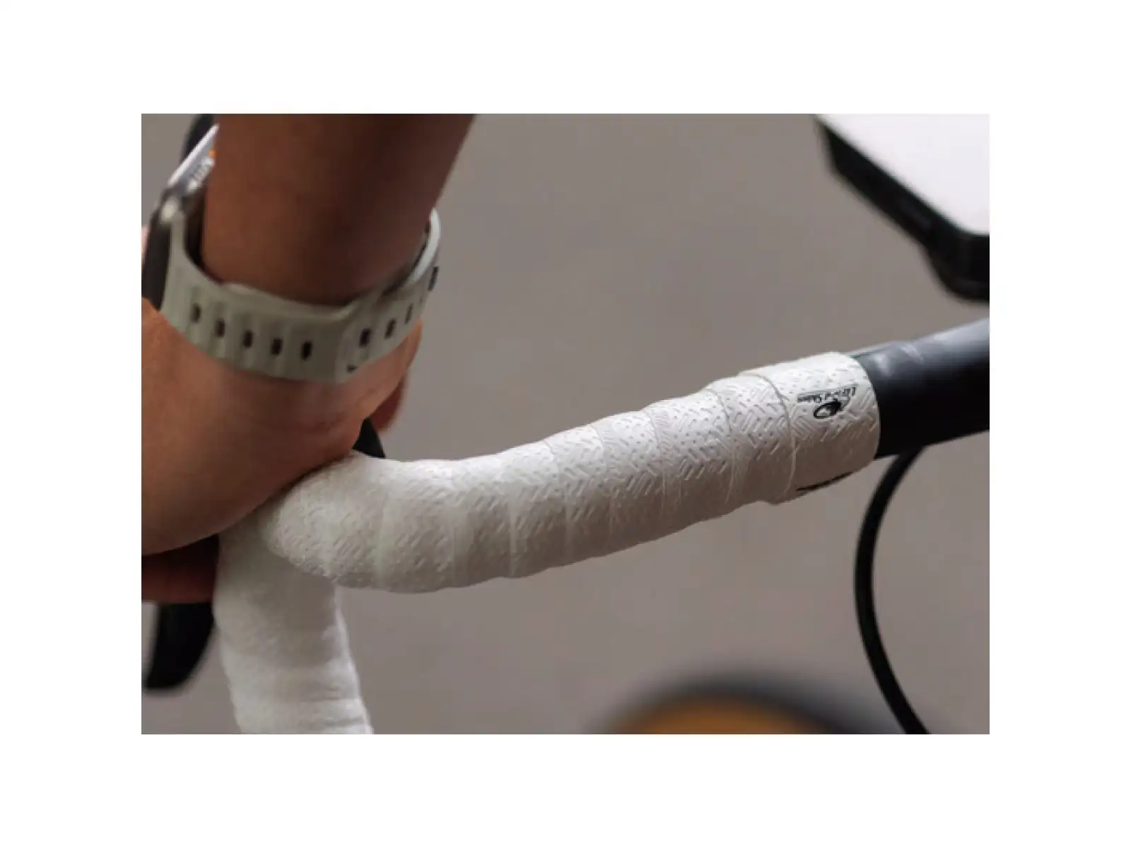 Lizard Skins DSP Ultra 2.7 mm bar tape Diamond White