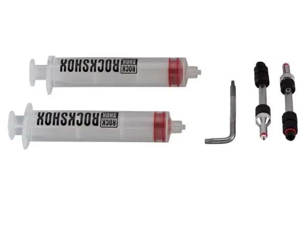 Rock Shox Bleed Kit XLoc/Reverb - syringes 2pcs