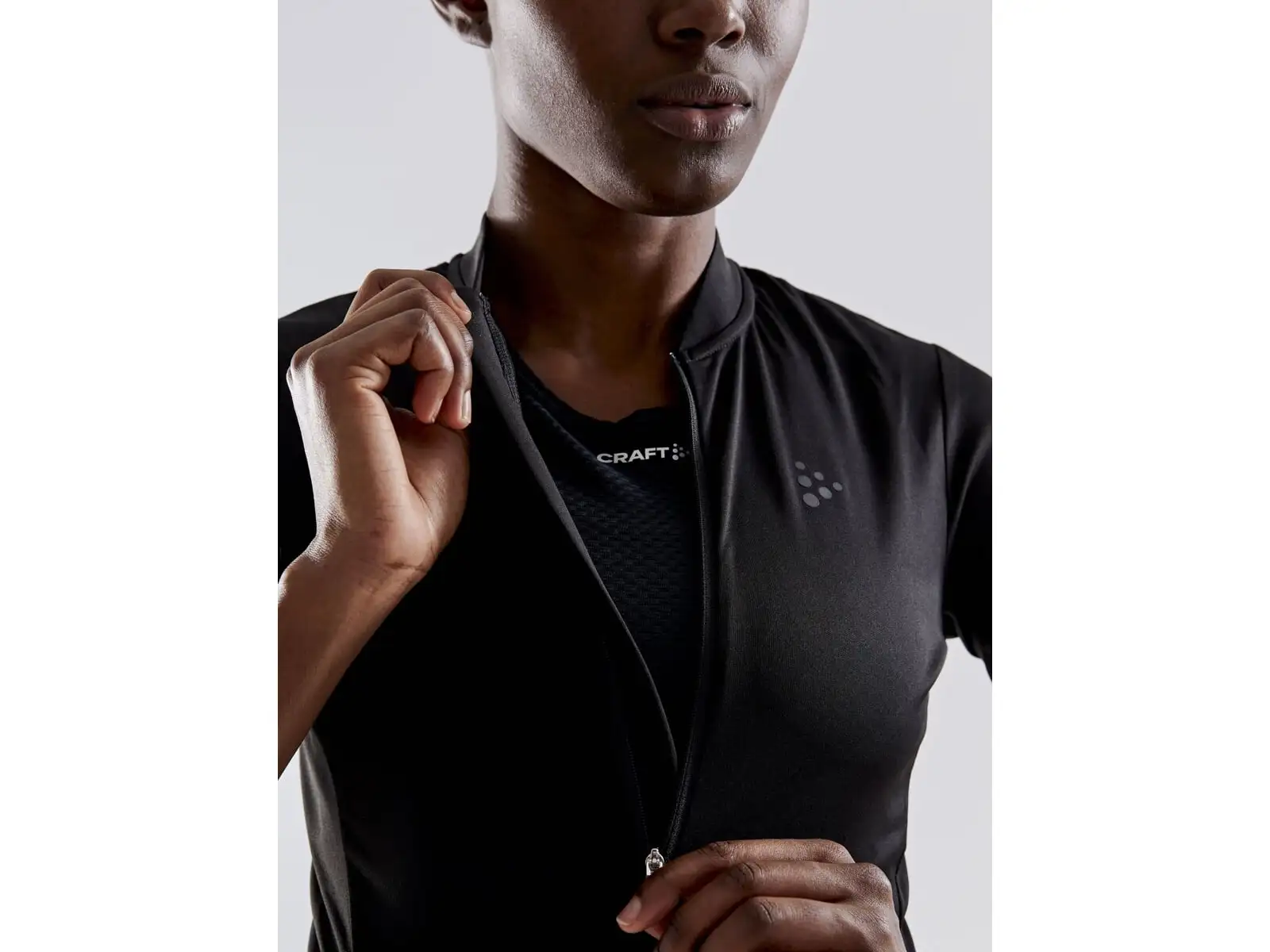 Craft Mesh Superlight women's functional sleeveless shirt black