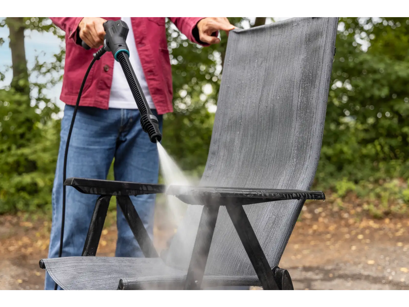 Kärcher OC 6-18 Premium mobile pressure washer
