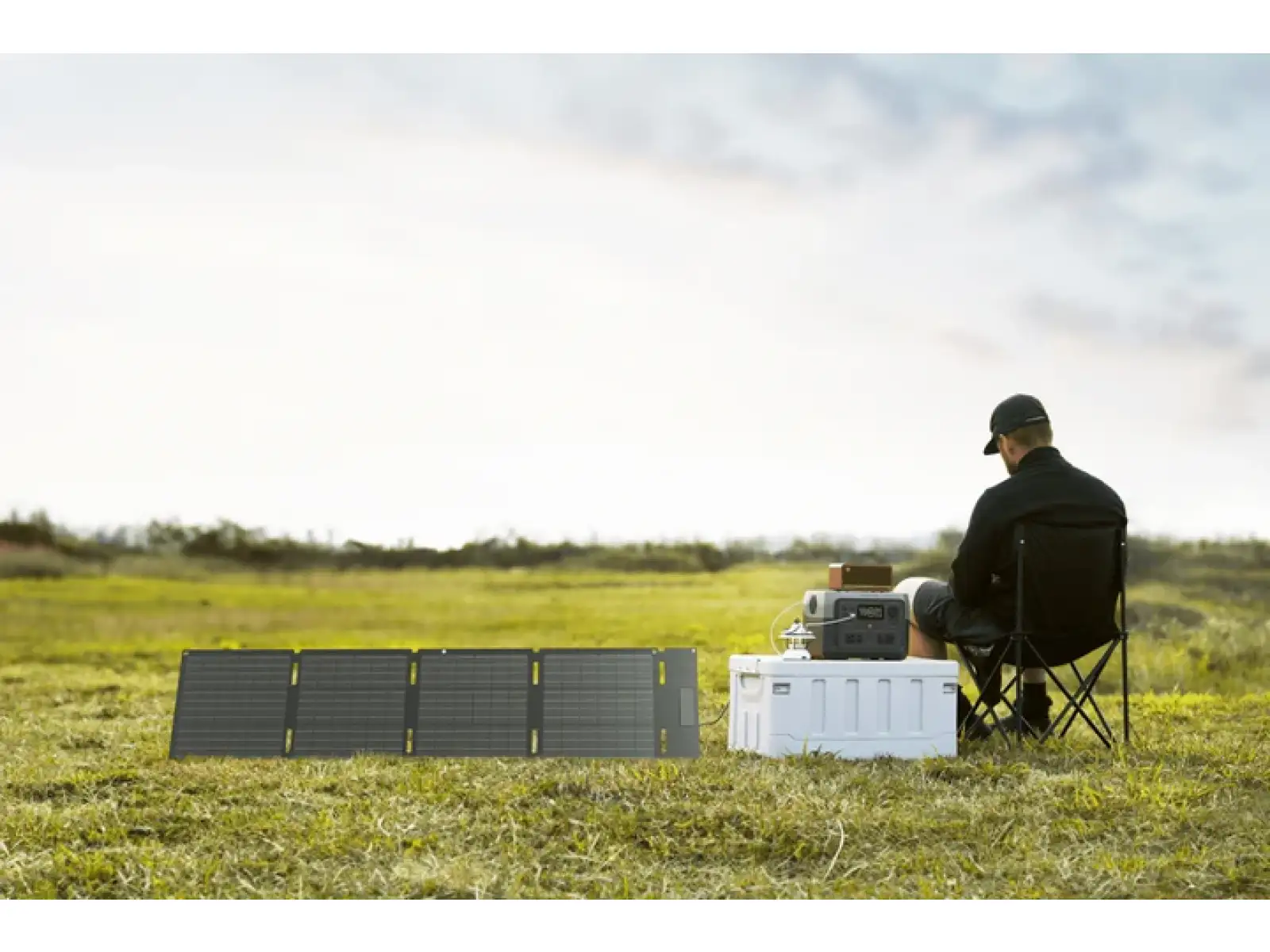EcoFlow 45W solar panel (Type-C)