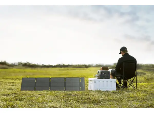 EcoFlow 45W solar panel (Type-C)