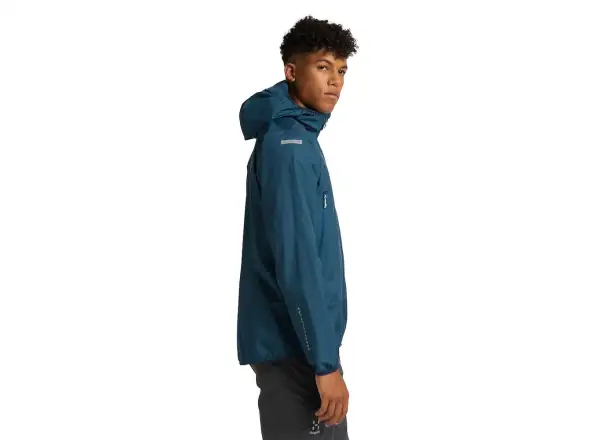 Haglöfs L.I.M Proof men's jacket dark blue 4Q2