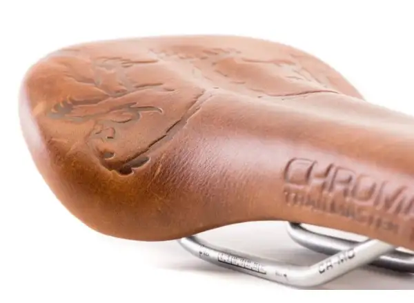 Chromag Trailmaster LTD saddle black