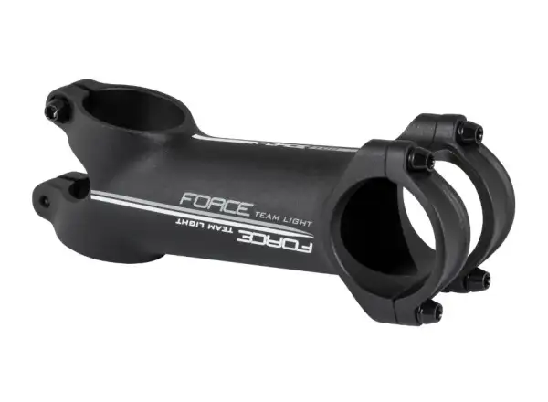 Force Team Light stem 17 deg. black matte