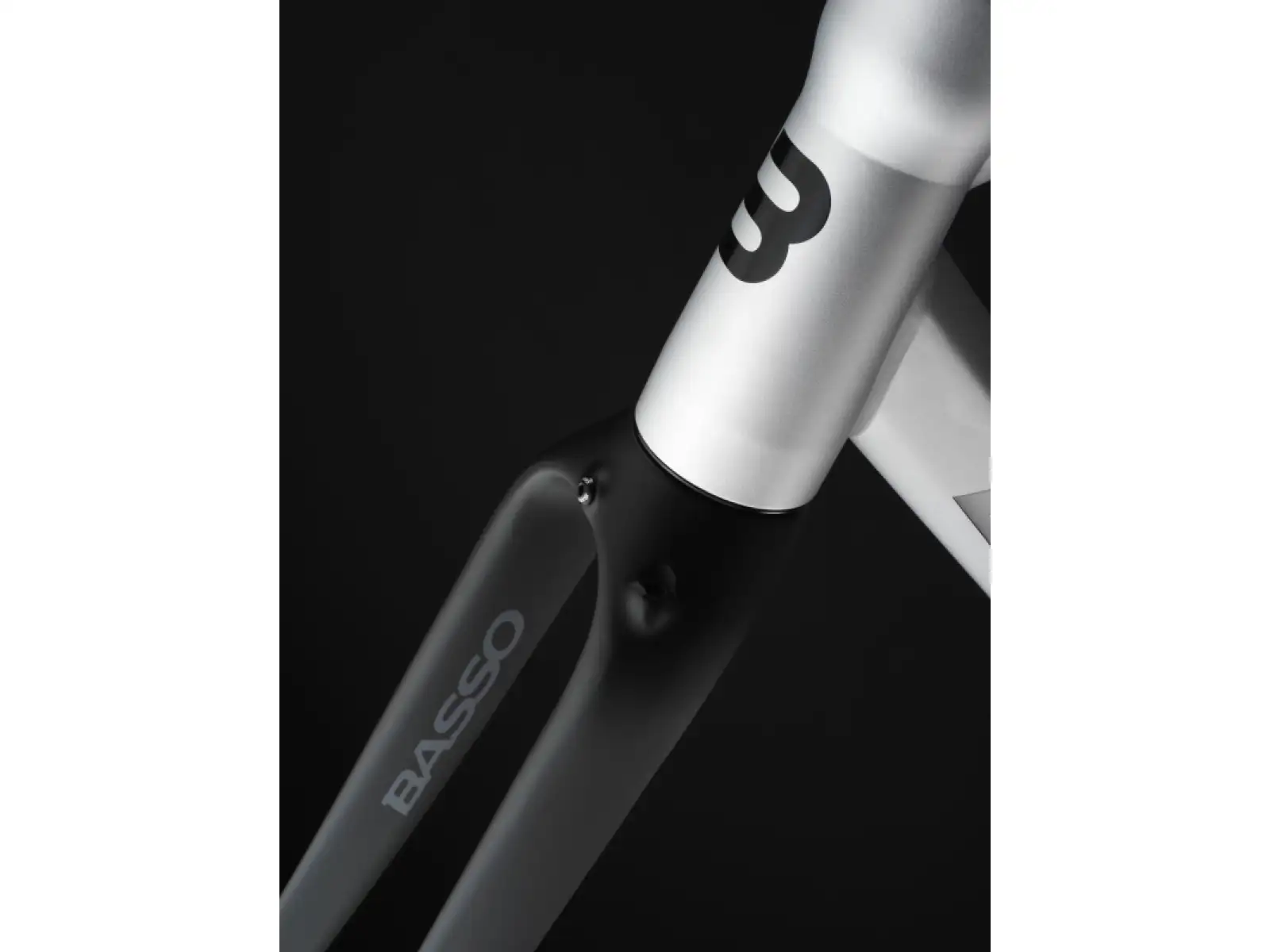BASSO Tera GRX 600 Microtech MX25 gravel bike Silver