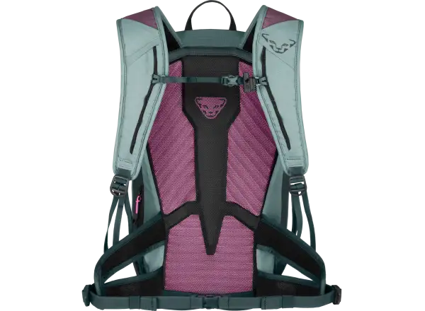 Dynafit Transalpe 22 women's backpack Cloud Blue/Cinder