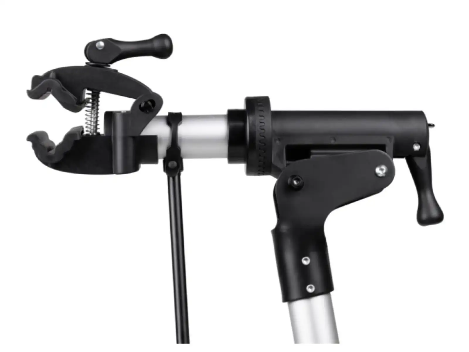 Force ALU folding assembly stand