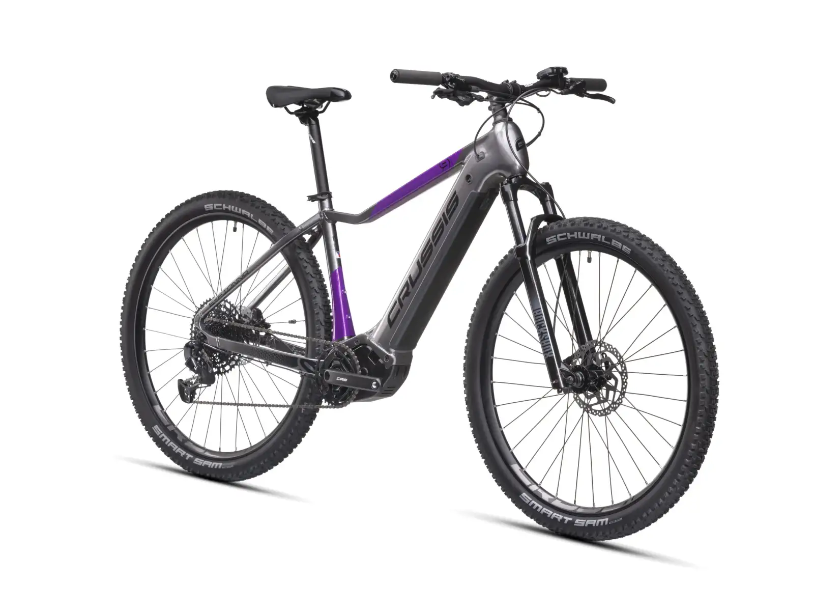 Crussis e-Fionna 9.10-M (720 Wh) mountain e-bike