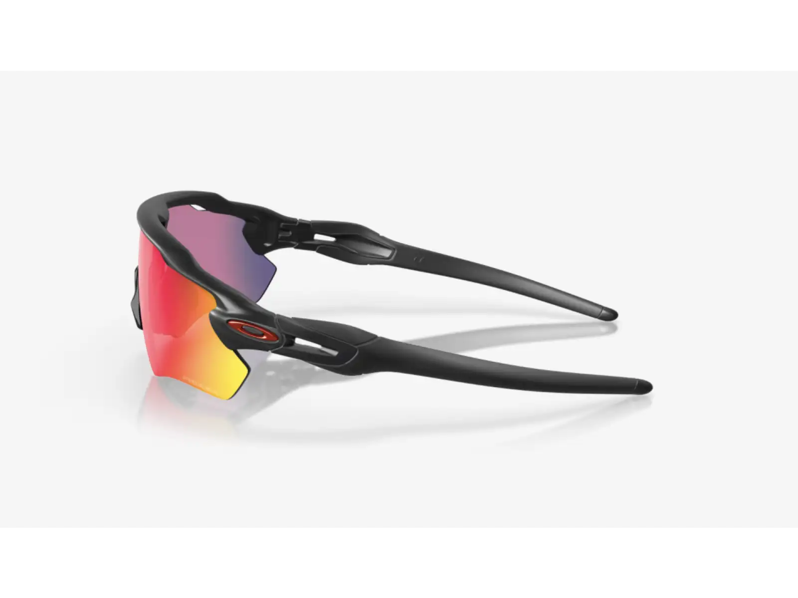 Oakley Radar EV Path sunglasses Matte Black/Prizm Road