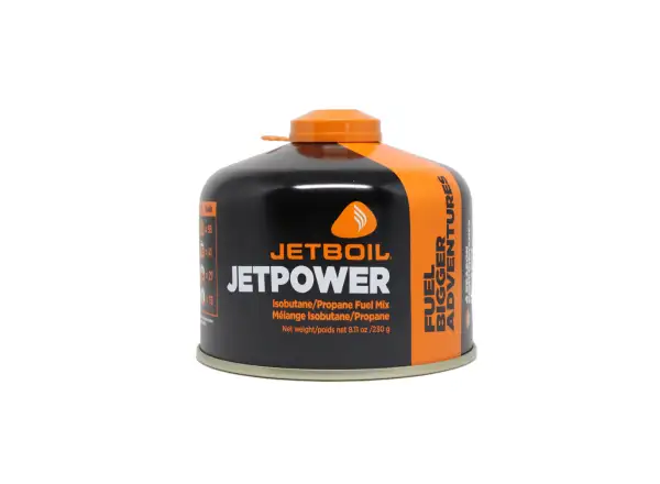 JetBoil Jetpower Fuel Cartridge 230g