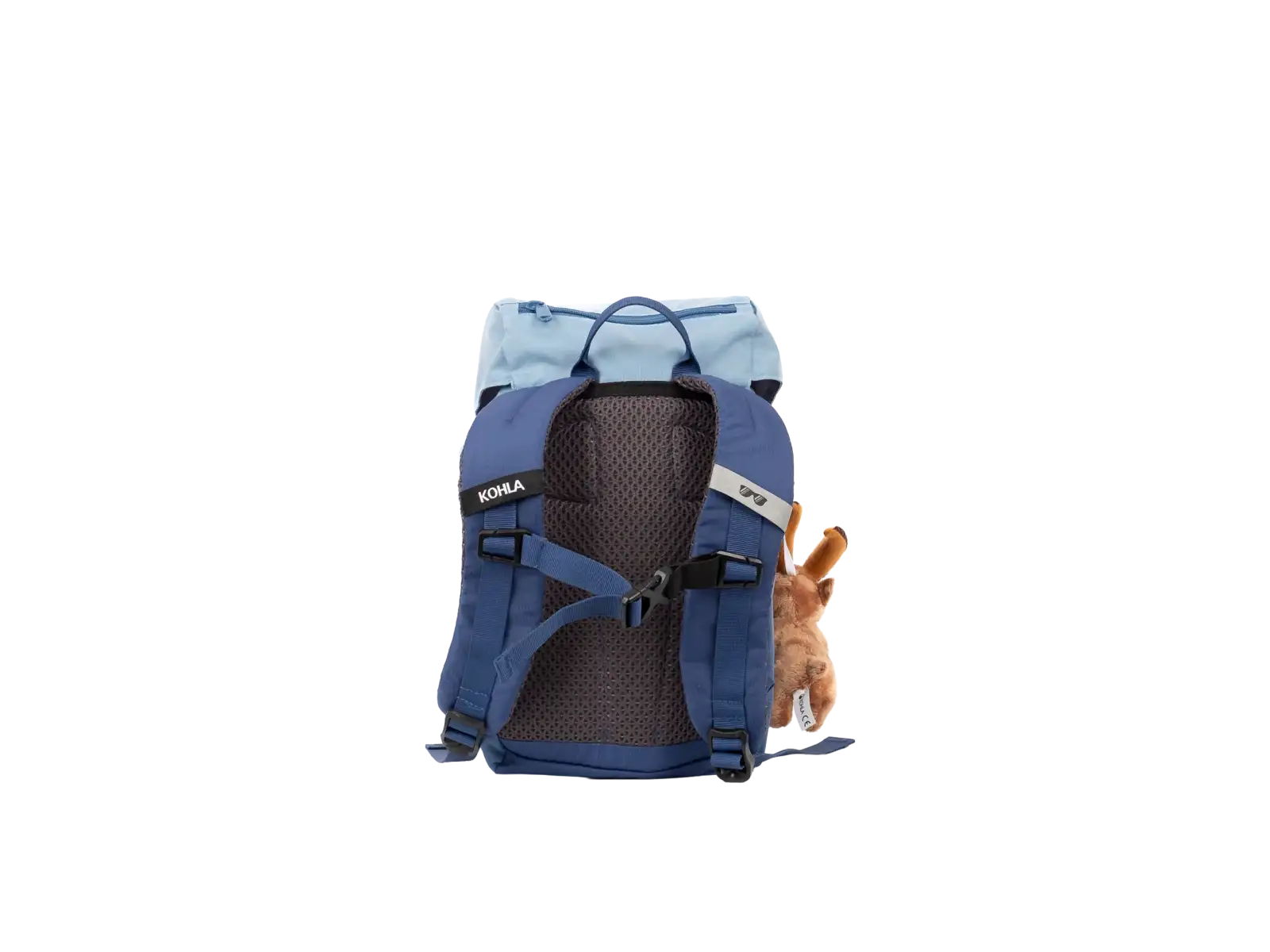 Kohla Happy Rocky 10 kids hiking backpack Dusk Blue