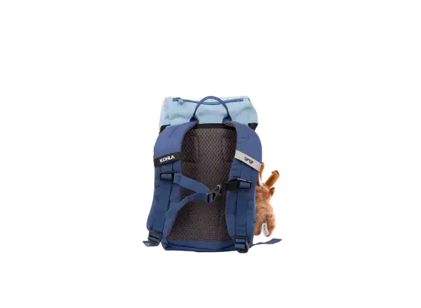 Kohla Happy Rocky 10 kids hiking backpack Dusk Blue