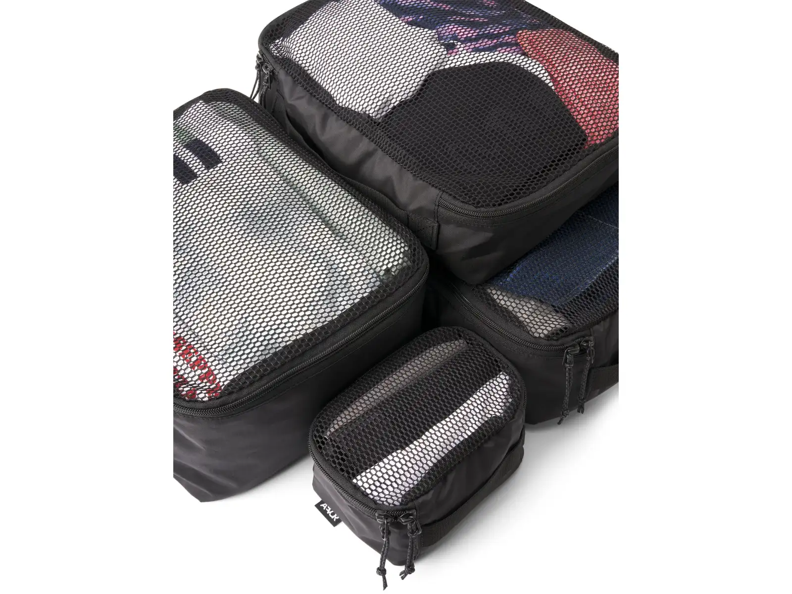 Aevor taštička/organizér AEVOR Packing Cube Small RIPSTOP BLACK