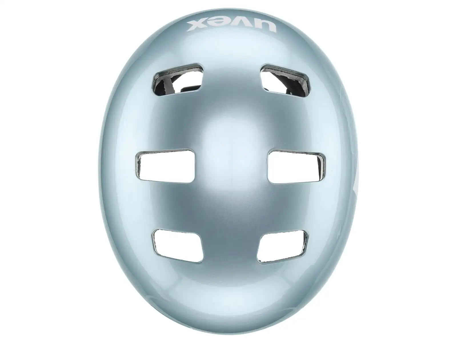 Uvex Kid 3 children's helmet Cloud/White
