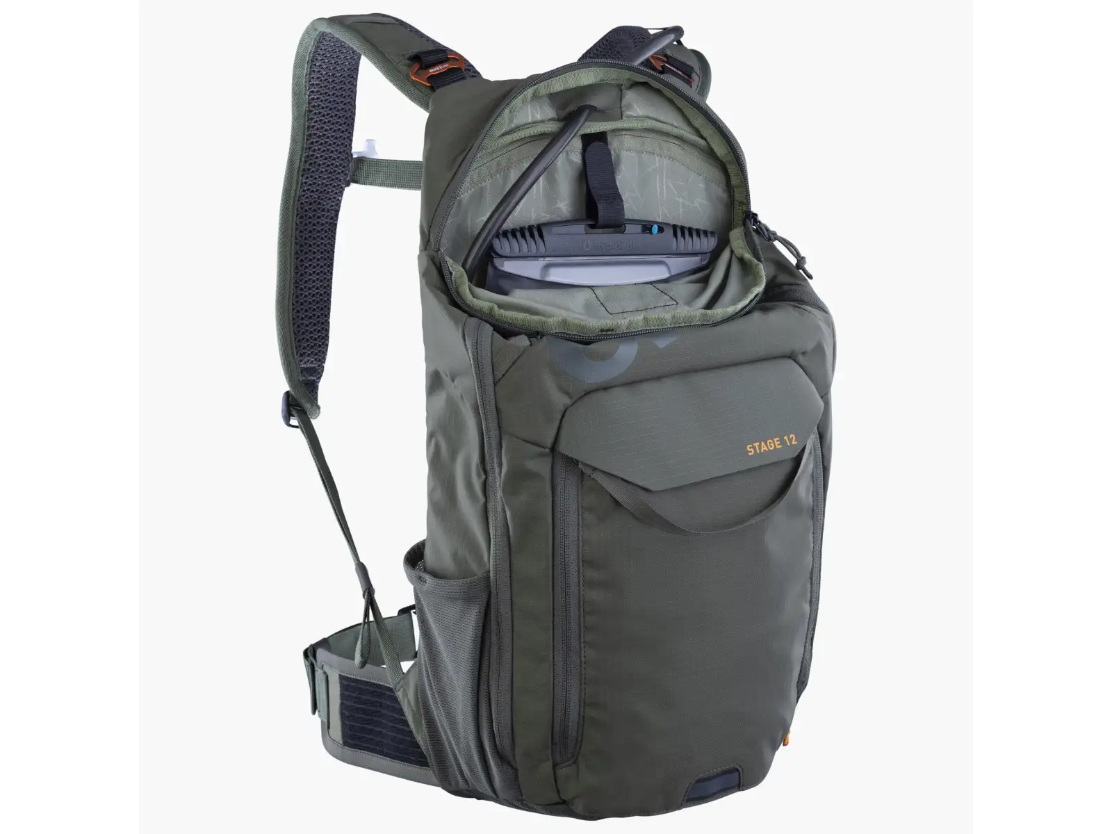 Evoc Stage 12 l Backpack Dark Olive