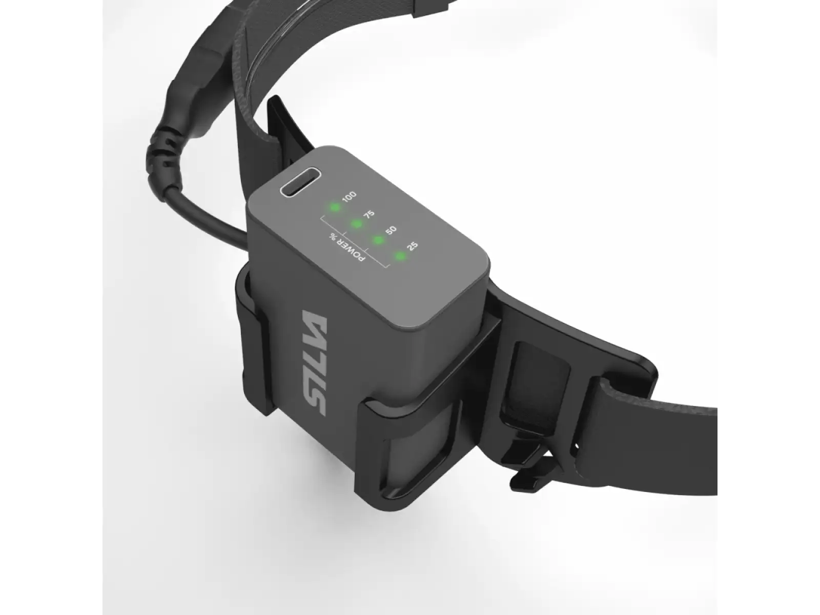 Silva Cross Trail 7R headlamp black
