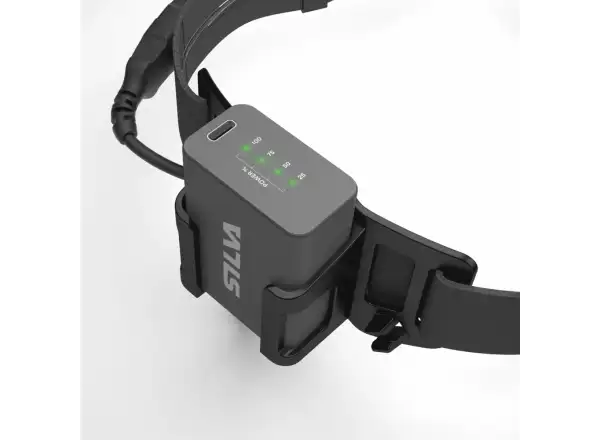 Silva Cross Trail 7R headlamp black