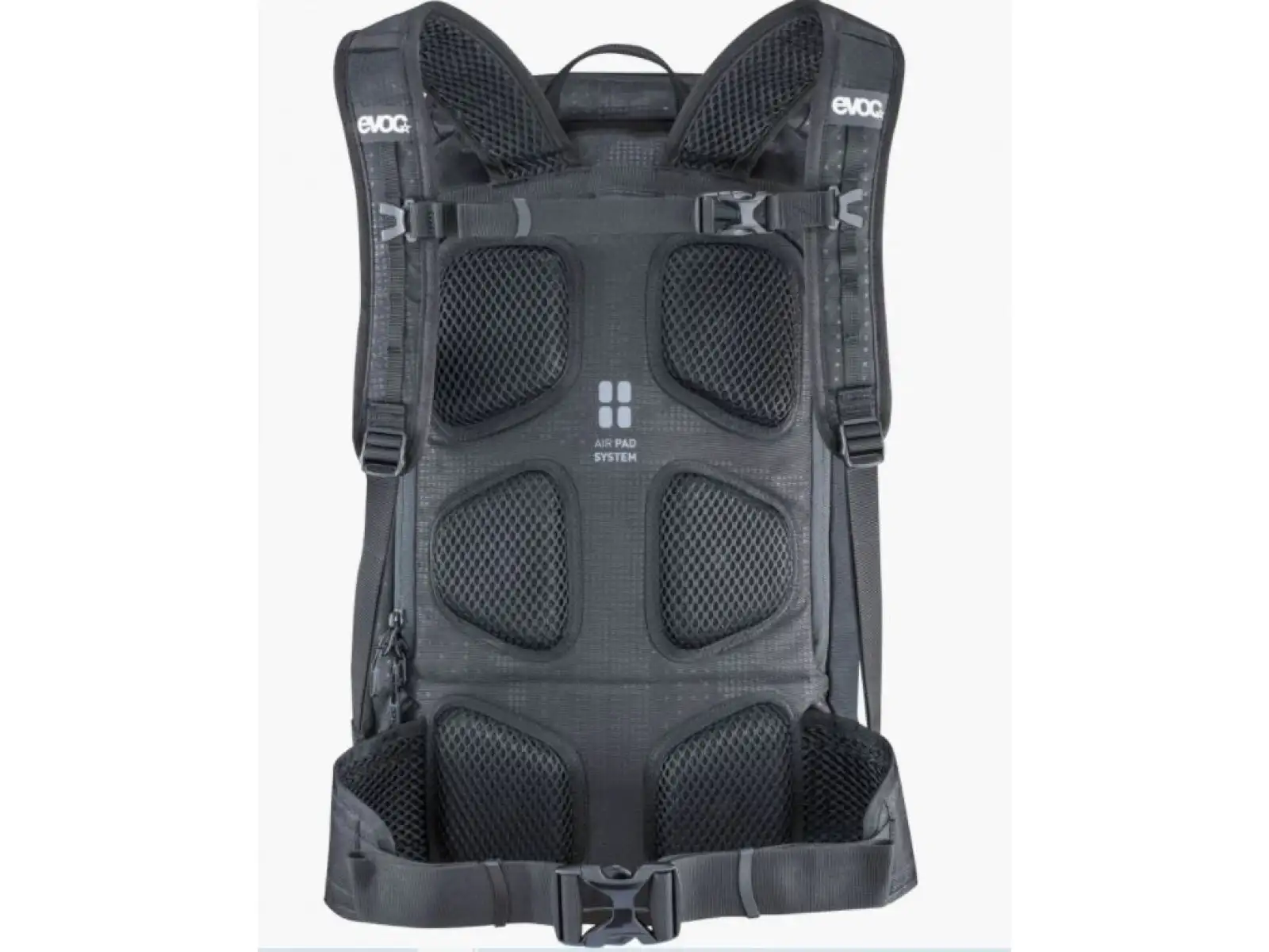 Evoc Mission Pro 28l backpack black