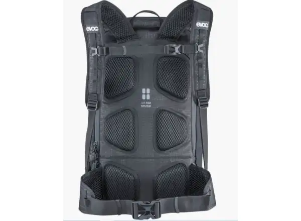 Evoc Mission Pro 28l backpack black
